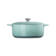 Cocotte Oval 31cm Sea Salt - Signature - Le Creuset LE CREUSET LC21178317174430