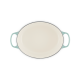 Cocotte Oval 31cm Sea Salt - Signature - Le Creuset LE CREUSET LC21178317174430