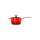 Cast Iron Saucepan 16cm Cerise - Signature - Le Creuset LE CREUSET LC21181160602430