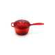 Cast Iron Saucepan 18cm Cerise - Signature - Le Creuset LE CREUSET LC21181180602430