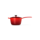 Cast Iron Saucepan 18cm Cerise - Signature - Le Creuset LE CREUSET LC21181180602430