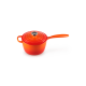 Tacho com Pega 18cm Vulcânico - Signature - Le Creuset LE CREUSET LC21181180902430