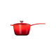 Cast Iron Saucepan 20cm Cerise - Signature - Le Creuset LE CREUSET LC21181200602430