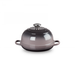 Cocotte para Pan 24cm Flint - Signature - Le Creuset LE CREUSET LC21301244440430