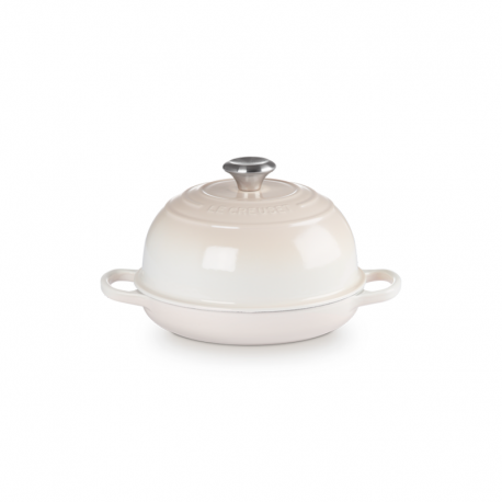 Cocotte para Pan 24cm Merengue - Signature - Le Creuset LE CREUSET LC21301247160430