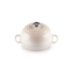 Cocotte para Pan 24cm Merengue - Signature - Le Creuset LE CREUSET LC21301247160430