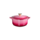 Heart Casserole 20cm Berry with Gold Knob - L'Amour - Le Creuset LE CREUSET LC21401204394454