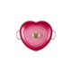 Cocotte Corazón 20cm Berry con Pomo Dorado - L'Amour - Le Creuset LE CREUSET LC21401204394454