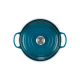 Caçarola Baixa 26cm Deep Teal - Signature - Le Creuset LE CREUSET LC21180266422430