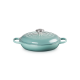 Caçarola Baixa 26cm Sea Salt - Signature - Le Creuset LE CREUSET LC21180267174430