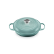 Caçarola Baixa 26cm Sea Salt - Signature - Le Creuset LE CREUSET LC21180267174430