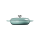 Caçarola Baixa 26cm Sea Salt - Signature - Le Creuset LE CREUSET LC21180267174430