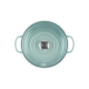 Cacerola Baja 26cm Sea Salt - Signature - Le Creuset LE CREUSET LC21180267174430