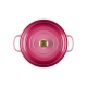 Cacerola Baja 30cm Berry con Pomo Dorado - Signature - Le Creuset LE CREUSET LC21180304394450