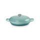 Caçarola Baixa 30cm Sea Salt - Signature - Le Creuset LE CREUSET LC21180307174430