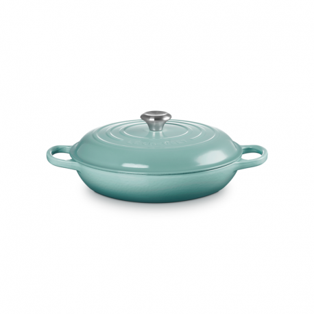 Shallow Casserole 30cm Sea Salt - Signature - Le Creuset LE CREUSET LC21180307174430