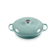 Caçarola Baixa 30cm Sea Salt - Signature - Le Creuset LE CREUSET LC21180307174430