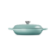 Caçarola Baixa 30cm Sea Salt - Signature - Le Creuset LE CREUSET LC21180307174430