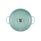 Cacerola Baja 30cm Sea Salt - Signature - Le Creuset LE CREUSET LC21180307174430