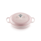 Caçarola Baixa 30cm Shell Pink - Signature - Le Creuset LE CREUSET LC21180307774430