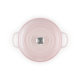 Cacerola Baja 30cm Shell Pink - Signature - Le Creuset LE CREUSET LC21180307774430