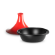 Tagine Cerise 35cm - Tradition - Le Creuset LE CREUSET LC25138350600422