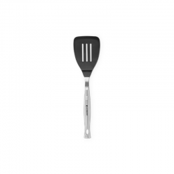 Non-Stick Slotted Turner - BI Revolution Steel - Le Creuset LE CREUSET LC41007350010100