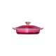 Cacerola Baja Corazón Berry con Pomo Dorado - L'Amour - Le Creuset LE CREUSET LC21402204394454