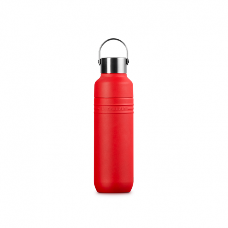 Botella Térmica 500ml Cerise - On the Go - Le Creuset LE CREUSET LC41066280600001