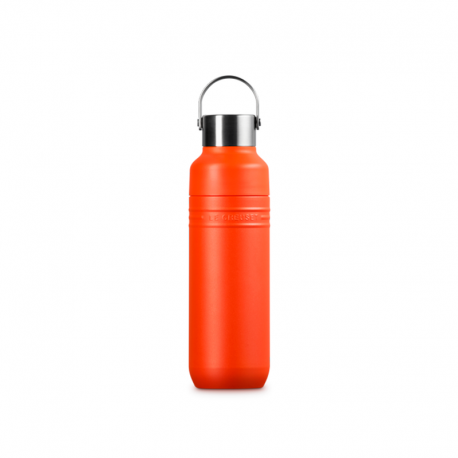 Insulated Water Bottle 500ml Volcanic - On the Go - Le Creuset LE CREUSET LC41066280900001