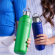 Insulated Water Bottle 500ml Azure - On the Go - Le Creuset LE CREUSET LC41066282200001