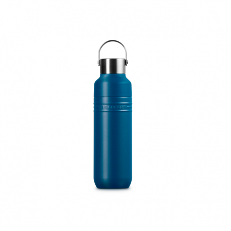 Garrafa Térmica 500ml Deep Teal - On the Go - Le Creuset LE CREUSET LC41066286420001