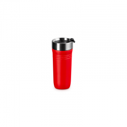 Taza Termo 350ml Cerise - On the Go - Le Creuset LE CREUSET LC41067190600001