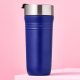 Travel Mug 350ml Azure - On the Go - Le Creuset LE CREUSET LC41067192200001