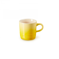 Taza Mediana Grés 200ml Amarillo - Le Creuset