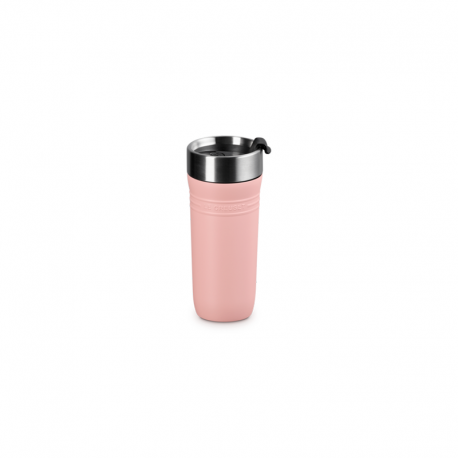 Copo Térmico 350ml Shell Pink - On the Go - Le Creuset LE CREUSET LC41067197770001