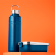 Insulated Water Bottle 1L Deep Teal - On the Go - Le Creuset LE CREUSET LC41066336420001