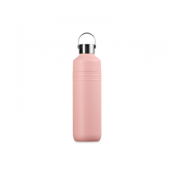 Insulated Water Bottle 1L Shell Pink - On the Go - Le Creuset LE CREUSET LC41066337770001