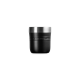 Fiambrera Multiusos 500ml Negro Mate - On the Go - Le Creuset LE CREUSET LC41068120000001