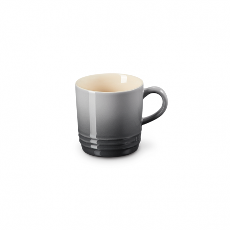 Stoneware Cappuccino Mug 200ml - Flint - Le Creuset LE CREUSET LC70303204440099