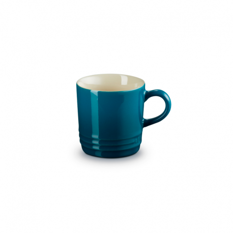 Caneca Média em Grés 200ml Deep Teal - Le Creuset LE CREUSET LC70303206420099