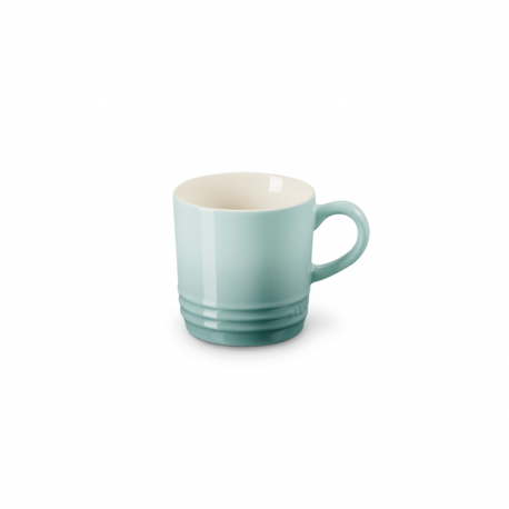 Stoneware Cappuccino Mug 200ml - Sea Salt - Le Creuset LE CREUSET LC70303207170099
