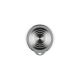 Taça Misturadora com Tampa de Vidro 27cm Inox - Le Creuset LE CREUSET LC41600270010100