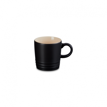 Taza London 100ml - Negro Mate - Le Creuset LE CREUSET LC70305100000099