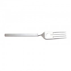 Serving Fish Fork - Dry Silver - Alessi ALESSI ALES4180/19