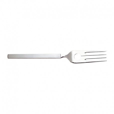 Garfo de Servir Peixe - Dry Prata - Alessi ALESSI ALES4180/19