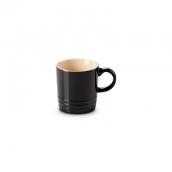 Stoneware Mug 100ml Black Onyx - Le Creuset LE CREUSET LC70305101400099