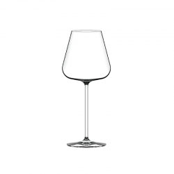 Conj. 6 Copos Espumante Pontos Perlage - Etoilé Sparkle Transparente - Italesse