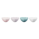 Set of 4 Mini Heart Bowls Multicolor - L'Amour - Le Creuset LE CREUSET LC89341901750908