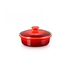 Camembert Baker with Lid Cerise - Le Creuset LE CREUSET LC91044600060010